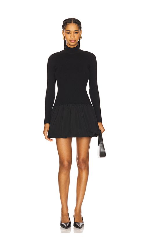 Steve Madden Penna Dress in Black. XL. Also in L, M