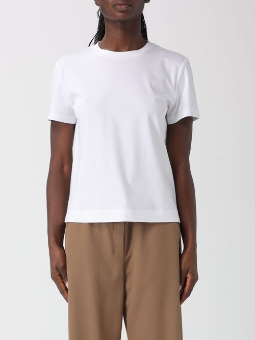 T-Shirt Woman color White
