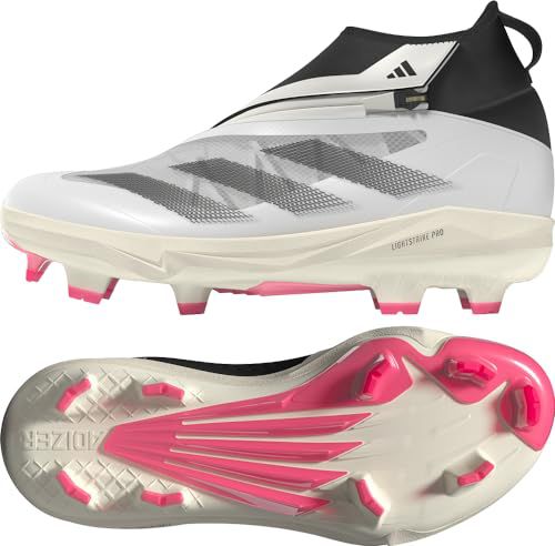 Adidas Mens Adizero Impact+ TPU BSB Baseball Shoe
