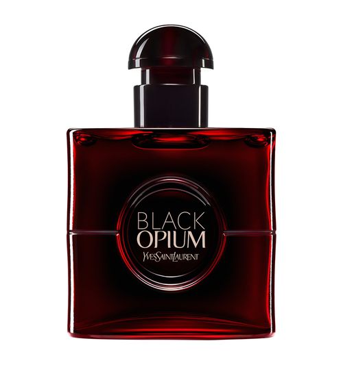 Black Opium Eau de Parfum Over Red