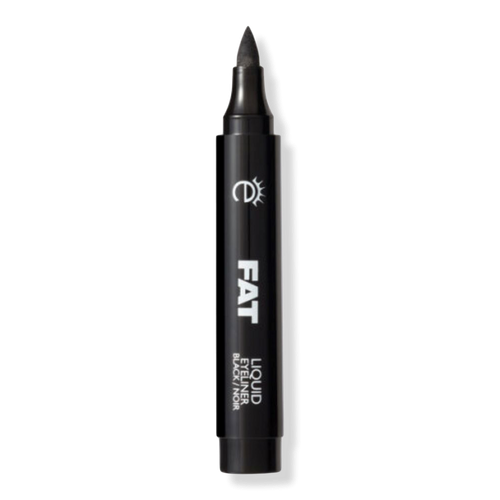 Fat Liquid Easy Apply Eyeliner - Black