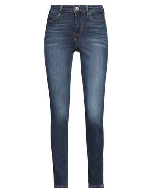 Woman Jeans Blue