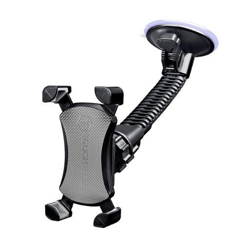 Mammoth Mobile Windshield Mount for Mobile Phones - Black