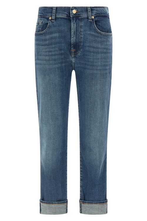 'Relaxed Skinny' Jeans