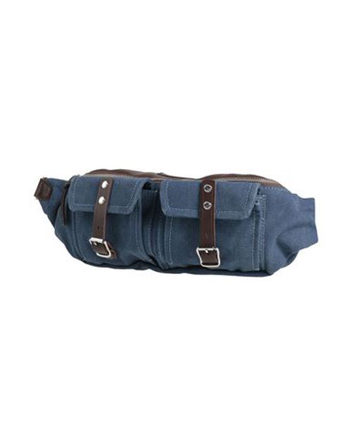 Man Belt bag Blue Size