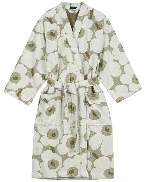 Pieni Unikko Bathrobe