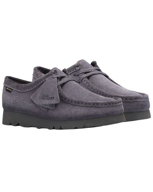 Wallabee GTX Suede Moccasin