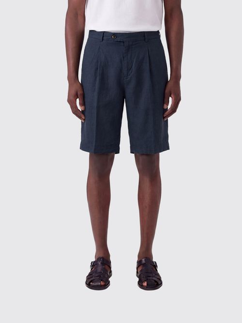 Shorts Men color Blue