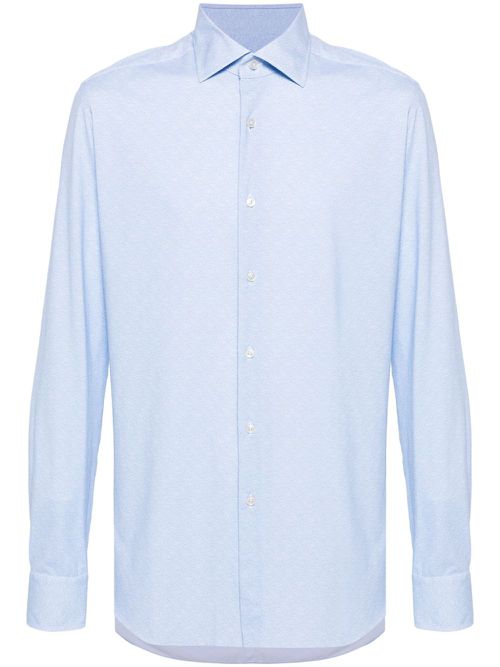 Active shirt - Blue