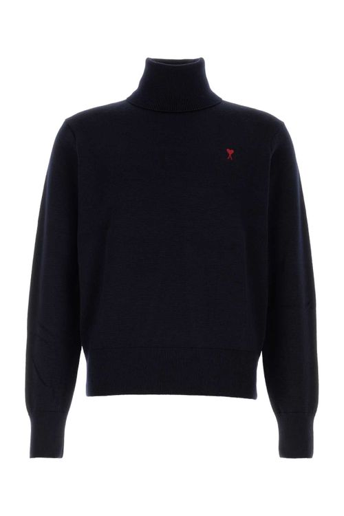 Merinos Sweater — Navy