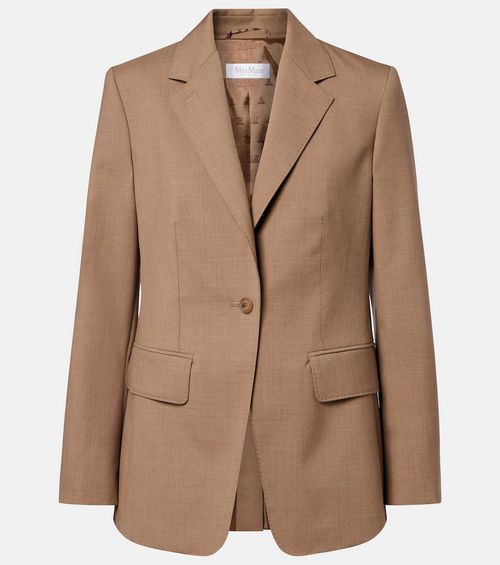 Circense virgin wool blazer