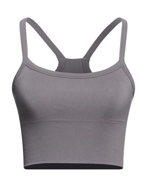 Woman Top Taupe Size S Polyamide, Elastane