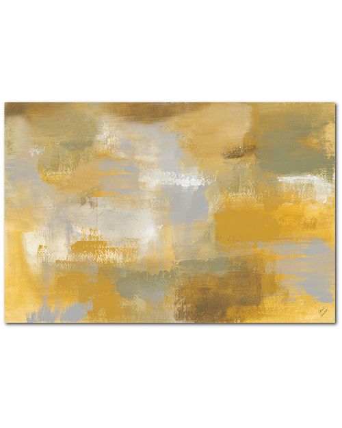 Golden Abstract