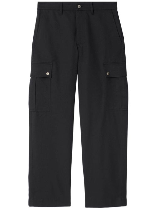 Cotton Trousers