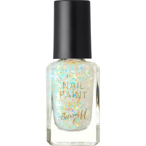 Barry M Glitter Topcoat Nail Paint Fortune Teller