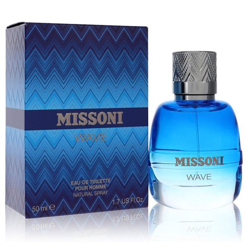 Wave by Eau De Toilette Spray 1.7 oz Men