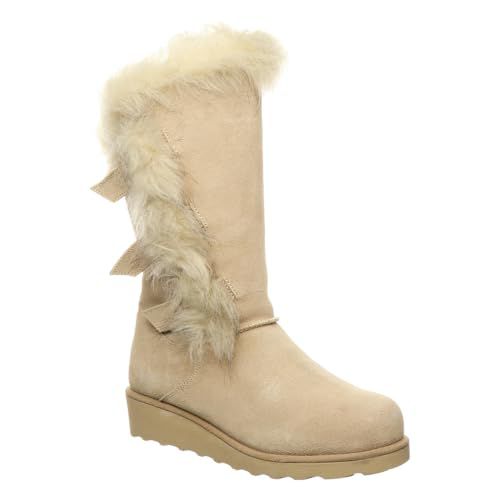 BEARPAW Women's Genevieve Gray Fog
