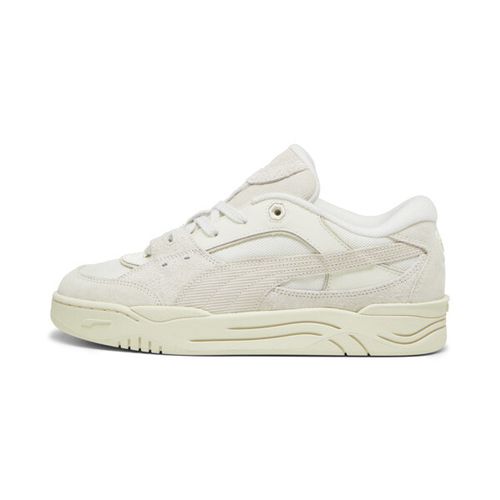 PUMA-180 Corduroy Men's Sneakers in White