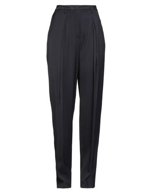 Woman Pants Midnight blue Size 4 Viscose