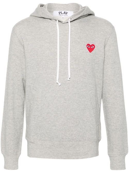 Comme Des GarÃ§ons Cotton hoodie