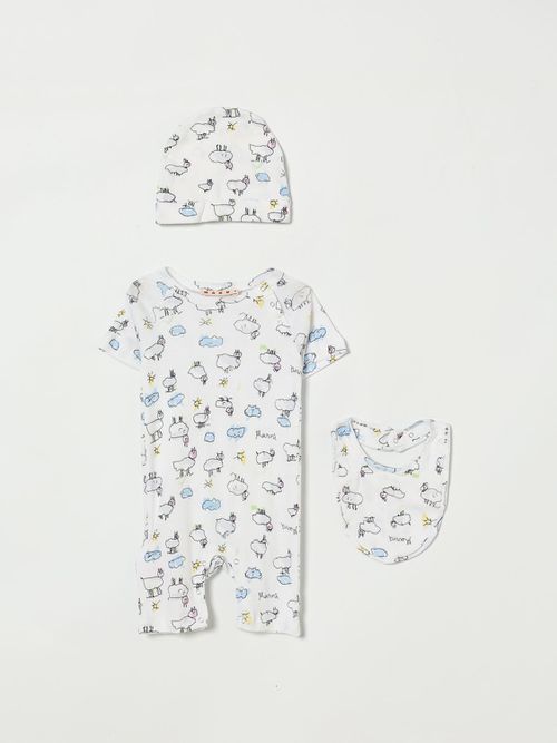 Tracksuit Kids color White