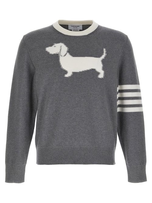 Sweater — Grey