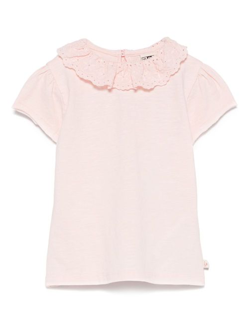 Cotton blouse - Pink