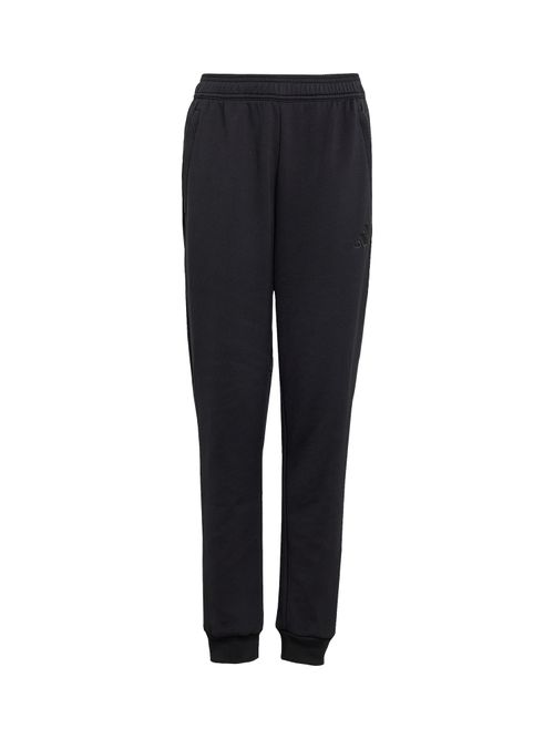 ADIDAS PERFORMANCE Pantaloni sportivi 'Tiro 25 Travel' nero
