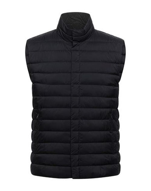 Legend Man Puffer Black Size 46 Polyamide, Polyurethane, Acetate, Polyester