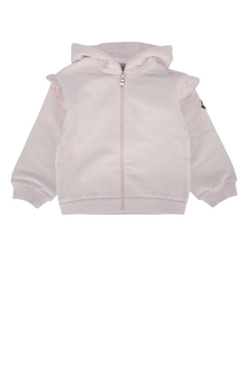 Clothing Hoodie — Pink