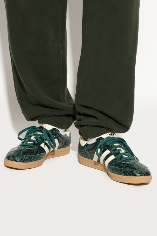 ‘Samba Og’ Sports Shoes, Men's, Green