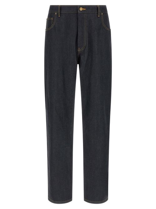 Japanese Selvedge Denim Jeans
