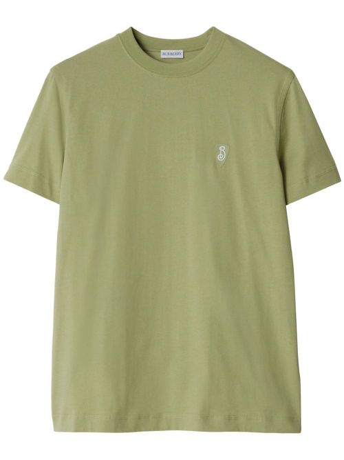 Cotton T-shirt - Green
