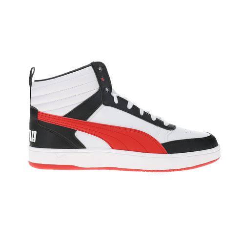 Dribble High Top Sneakers