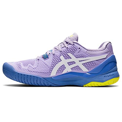 ASICS Women's GEL-RESOLUTION 8 Tennis Shoes