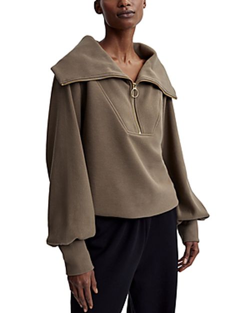 Vine Half Zip Pullover