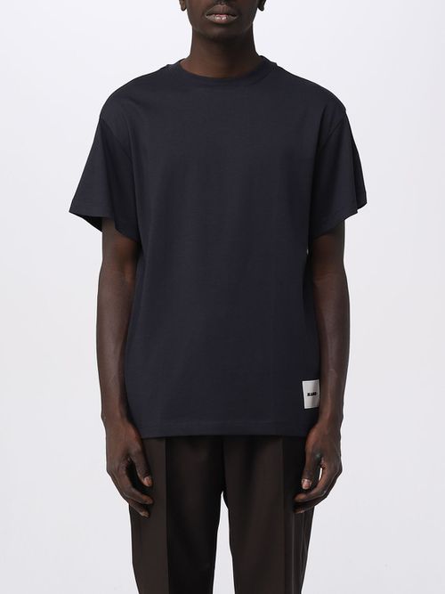 T-Shirt Men color Blue