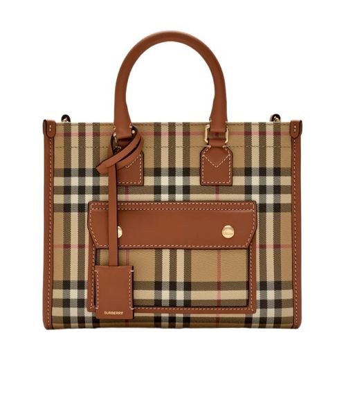 Mini Freya tote bag