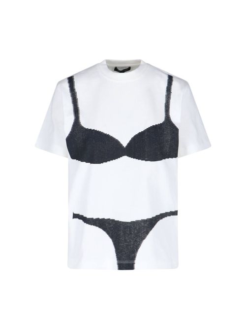 Bra T-shirt