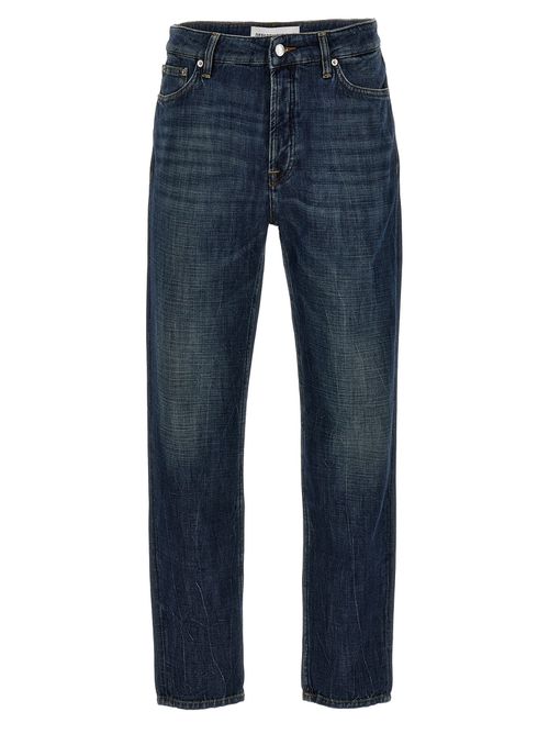 -Drake Jeans Blu-Uomo