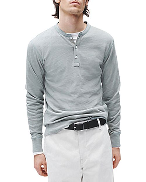Classic Henley