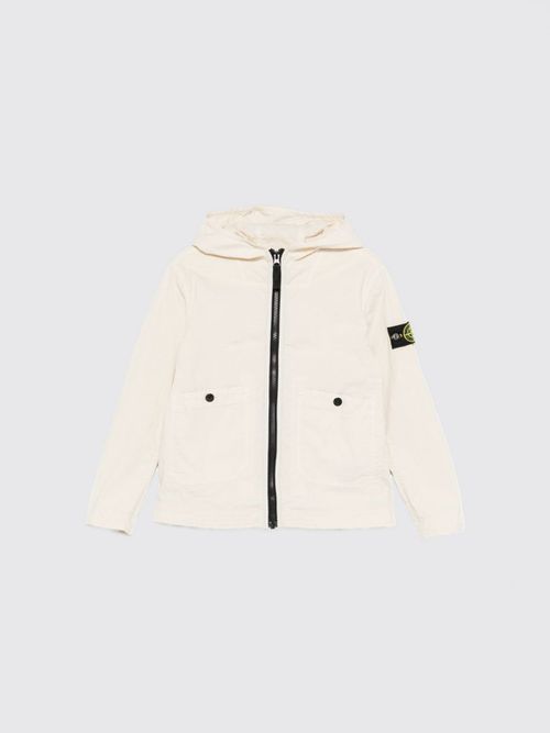Jacket Kids color White