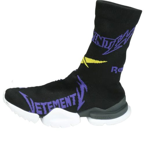 Metal Sock Runner x Vetements