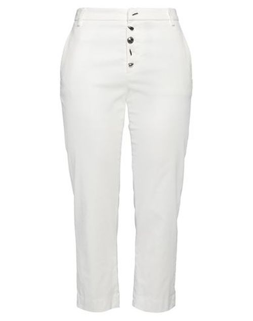 Woman Pants White