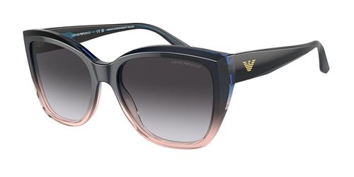 Emporio Armani EA4198 59918G Women’s Sunglasses Blue