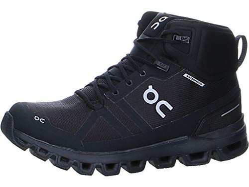 ON Cloudrock Waterproof All Black