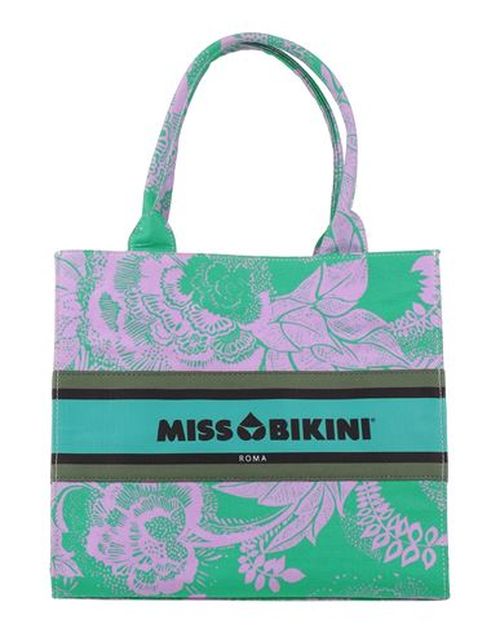 Woman Handbag Green Size