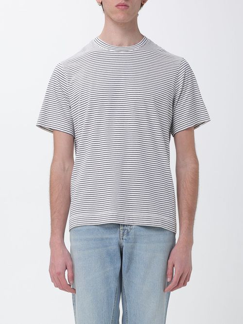 T-Shirt Men color White