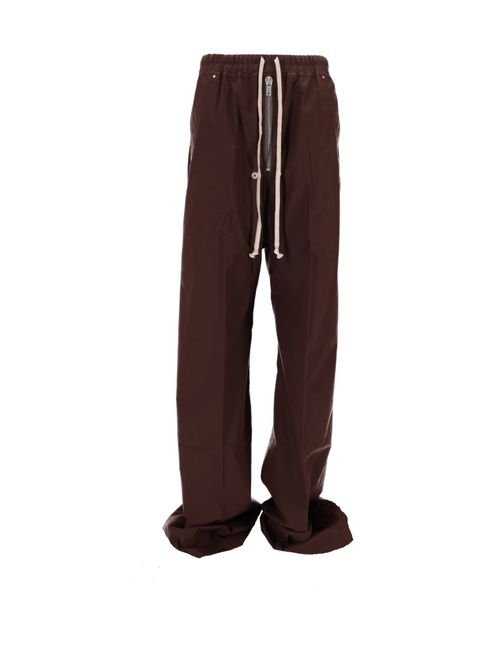 Brown Wide Bela Pants