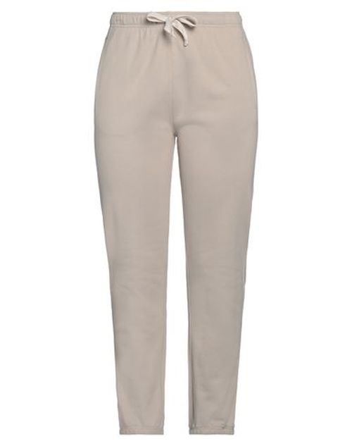 Woman Pants Beige